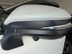 2023 Toyota Venza 2.0L CVT 2WD Premium, белый — фото 6