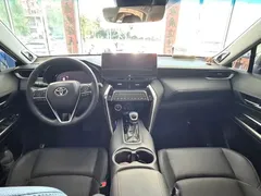 2023 Toyota Venza 2.0L CVT 2WD Premium, белый — фото 8