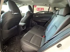 2023 Toyota Venza 2.0L CVT 2WD Premium, белый — фото 10