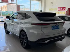 2023 Toyota Venza 2.0L CVT 2WD Premium, белый — фото 11