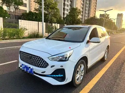 2019 Haval M6 1.5T DCT 2WD VI