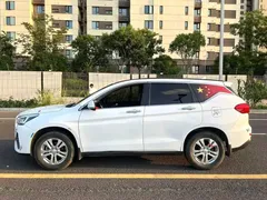 2019 Haval M6 1.5T DCT 2WD VI, белый — фото 2