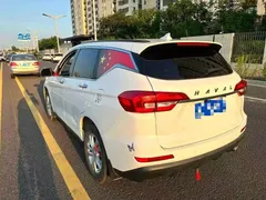 2019 Haval M6 1.5T DCT 2WD VI, белый — фото 3