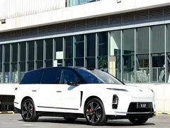 2026 Nio ES8 6-seat Executive Luxury, белый — фото 2
