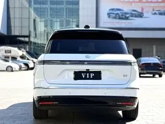 2026 Nio ES8 6-seat Executive Luxury, белый — фото 4