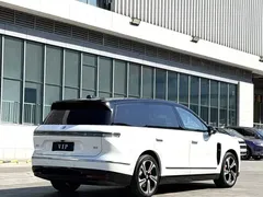 2026 Nio ES8 6-seat Executive Luxury, белый — фото 5