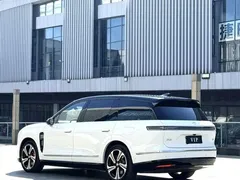 2026 Nio ES8 6-seat Executive Luxury, белый — фото 6