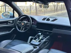2023 Porsche Cayenne E-Hybrid 2.0T PHEV Platinum, белый — фото 4