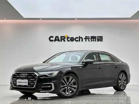 2022 Audi A6L 55 TFSI quattro