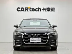 2022 Audi A6L 55 TFSI quattro, чёрный — фото 7