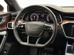 2022 Audi A6L 55 TFSI quattro, чёрный — фото 12