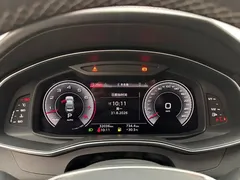 2022 Audi A6L 55 TFSI quattro, чёрный — фото 14