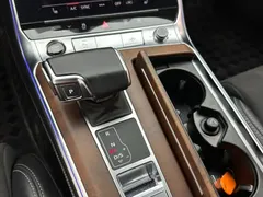 2022 Audi A6L 55 TFSI quattro, чёрный — фото 16