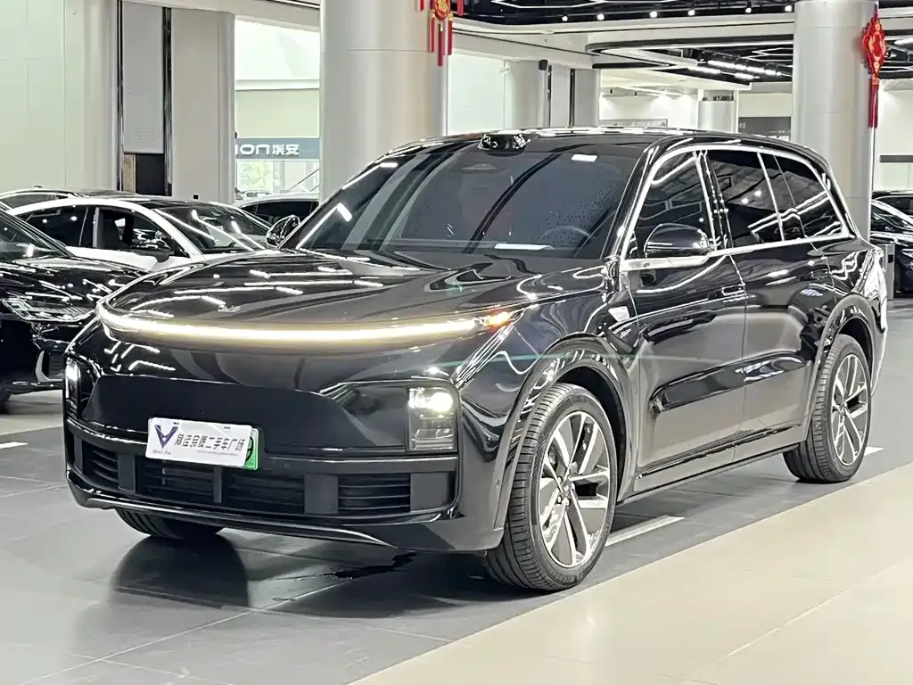2024 Li Auto L9