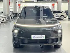 2024 Li Auto L9, чёрный — фото 2