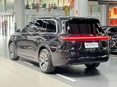 2024 Li Auto L9, чёрный — фото 8