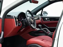 2021 Porsche Cayenne 2.0T, белый — фото 9