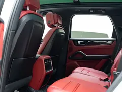 2021 Porsche Cayenne 2.0T, белый — фото 10