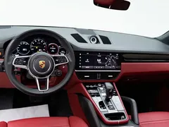 2021 Porsche Cayenne 2.0T, белый — фото 11