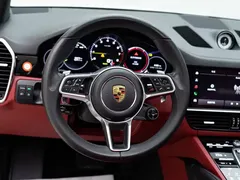 2021 Porsche Cayenne 2.0T, белый — фото 12