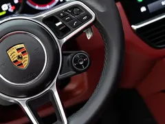 2021 Porsche Cayenne 2.0T, белый — фото 18