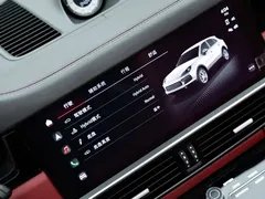 2021 Porsche Cayenne 2.0T, белый — фото 20