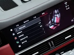 2021 Porsche Cayenne 2.0T, белый — фото 21