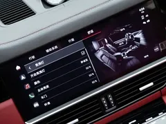 2021 Porsche Cayenne 2.0T, белый — фото 22
