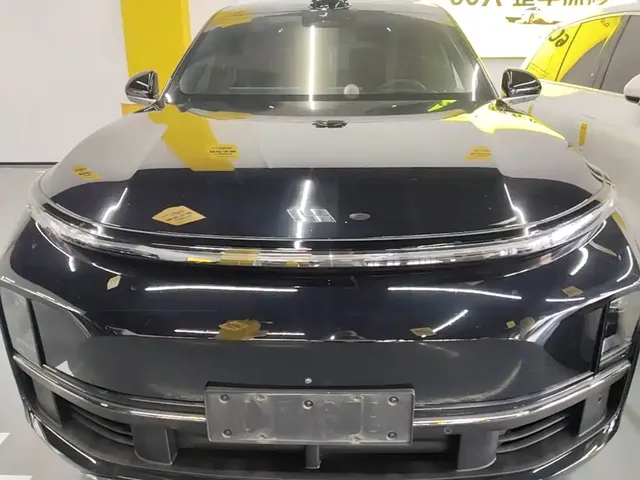 2022 Li Auto L9 Max