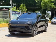 2023 Nio ES8 75kWh Executive, чёрный — фото 1