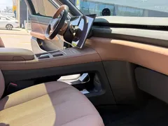 2023 Nio ES8 75kWh Executive, чёрный — фото 6