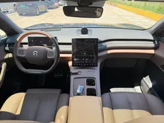 2023 Nio ES8 75kWh Executive, чёрный — фото 8