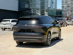 2023 Nio ES8 75kWh Executive, чёрный — фото 12