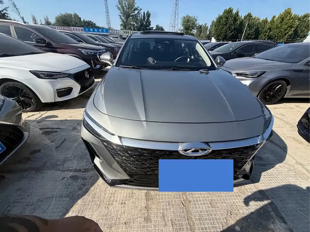 2023 Chery Arrizo 8 1.6T DCT
