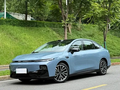 2025 Leapmotor B01 550