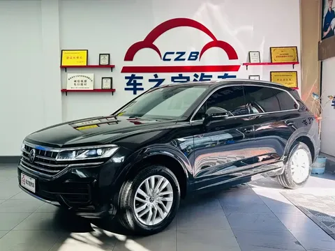 2022 Volkswagen Touareg 2.0TSI Ruishang