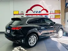 2022 Volkswagen Touareg 2.0TSI Ruishang, чёрный — фото 5