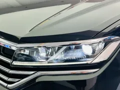 2022 Volkswagen Touareg 2.0TSI Ruishang, чёрный — фото 11