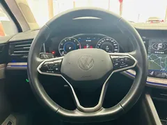 2022 Volkswagen Touareg 2.0TSI Ruishang, чёрный — фото 15