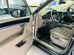 2022 Volkswagen Touareg 2.0TSI Ruishang, чёрный — фото 20