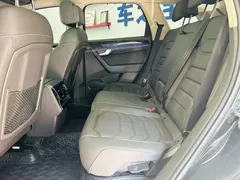 2022 Volkswagen Touareg 2.0TSI Ruishang, чёрный — фото 22