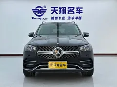 2022 Mercedes-Benz GLE 350 4MATIC, чёрный — фото 2