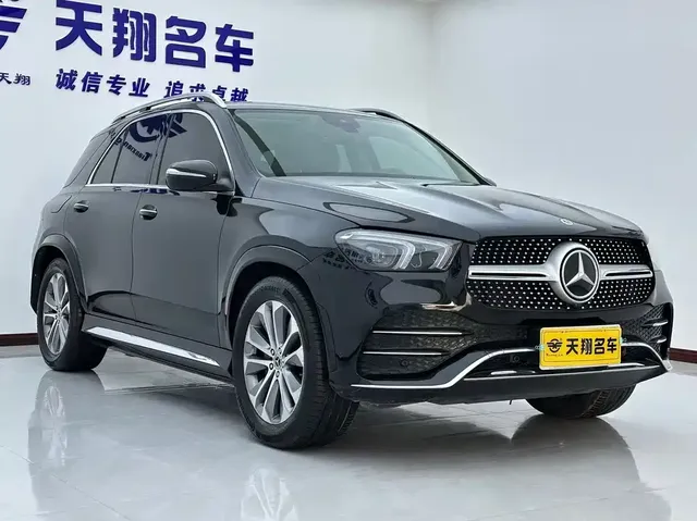 2022 Mercedes-Benz GLE 350 4MATIC