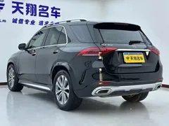 2022 Mercedes-Benz GLE 350 4MATIC, чёрный — фото 4