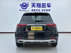 2022 Mercedes-Benz GLE 350 4MATIC, чёрный — фото 5