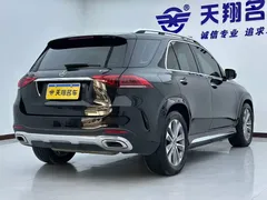 2022 Mercedes-Benz GLE 350 4MATIC, чёрный — фото 6