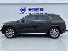 2022 Mercedes-Benz GLE 350 4MATIC, чёрный — фото 7