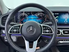 2022 Mercedes-Benz GLE 350 4MATIC, чёрный — фото 13