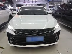 2022 Geely Binrui 1.5T DCT, белый — фото 3