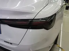 2022 Geely Binrui 1.5T DCT, белый — фото 8